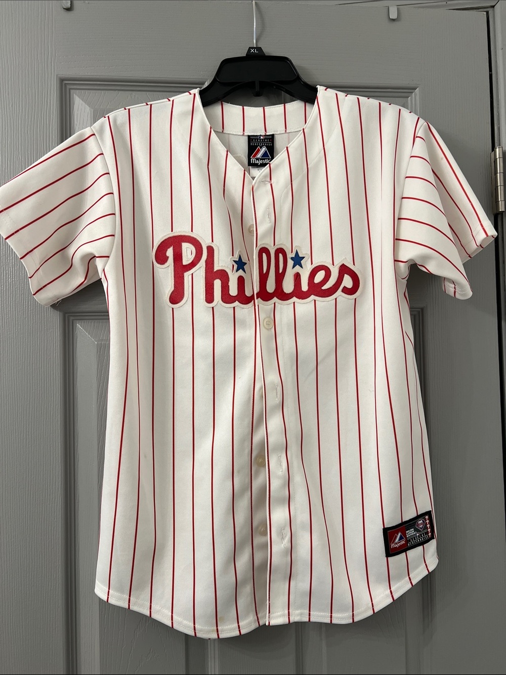 Majestic Utley Jersey